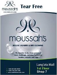 Meussah Deluxe Dry Cleaners