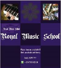 Ronal Music School